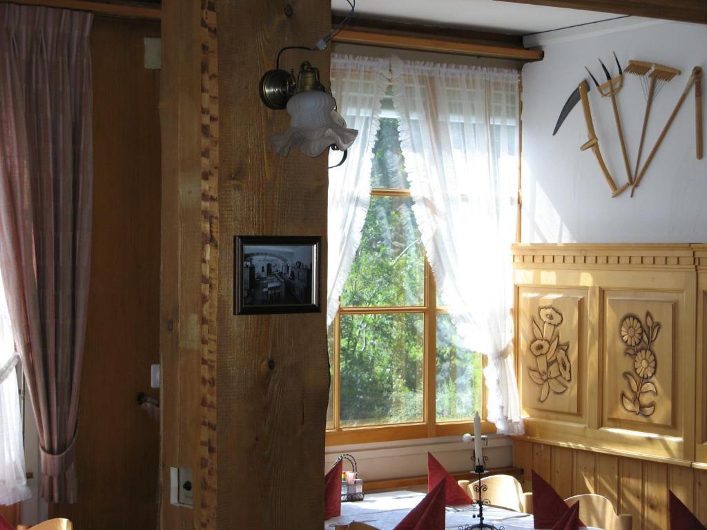 Swiss Lodge Hotel Bernerhof Wengen Exterior foto